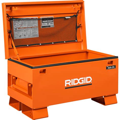 rigid steel job box|ridgid tool boxes.